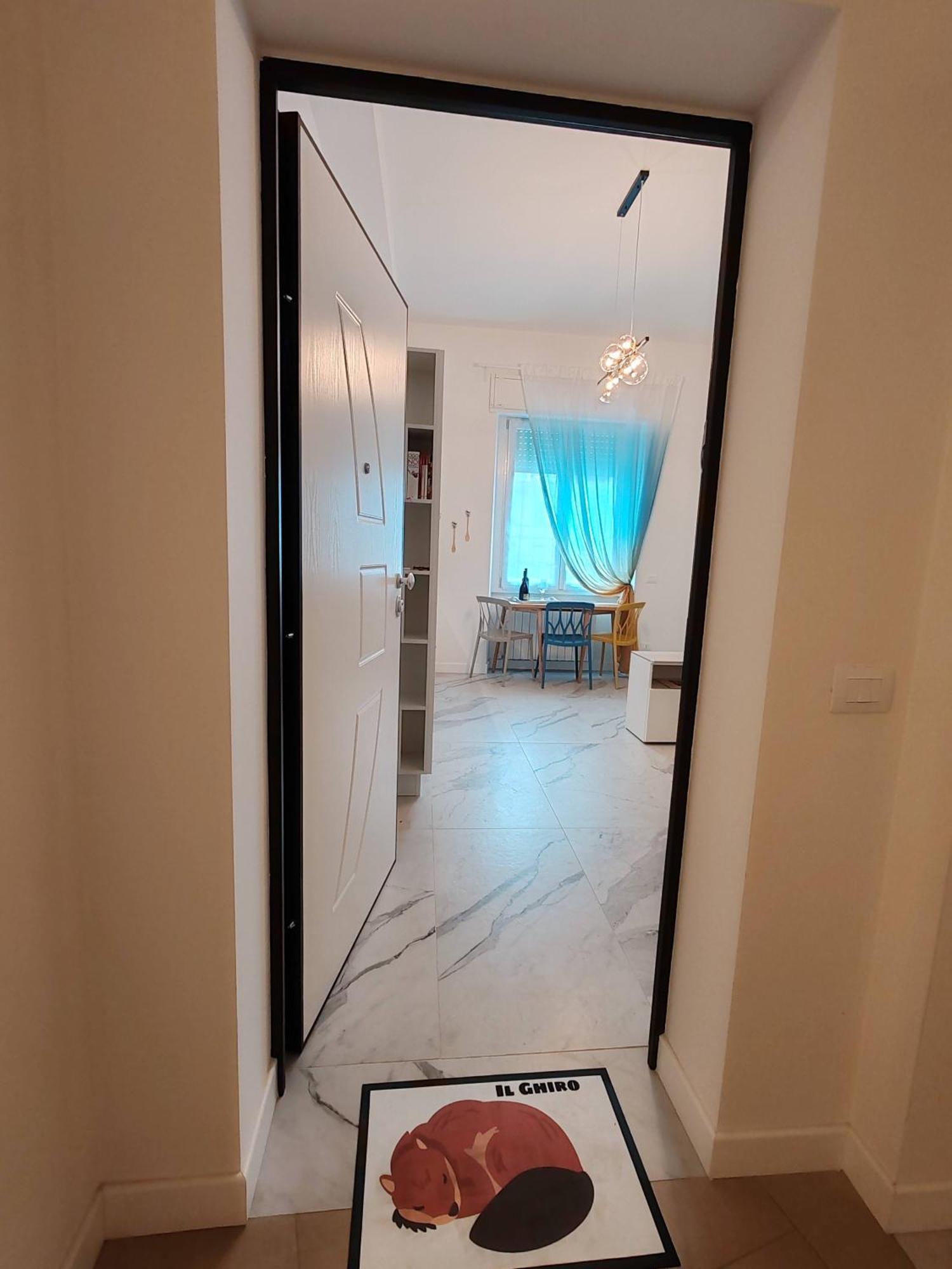 City Apartment - Il Ghiro ฟลอเรนซ์ ภายนอก รูปภาพ