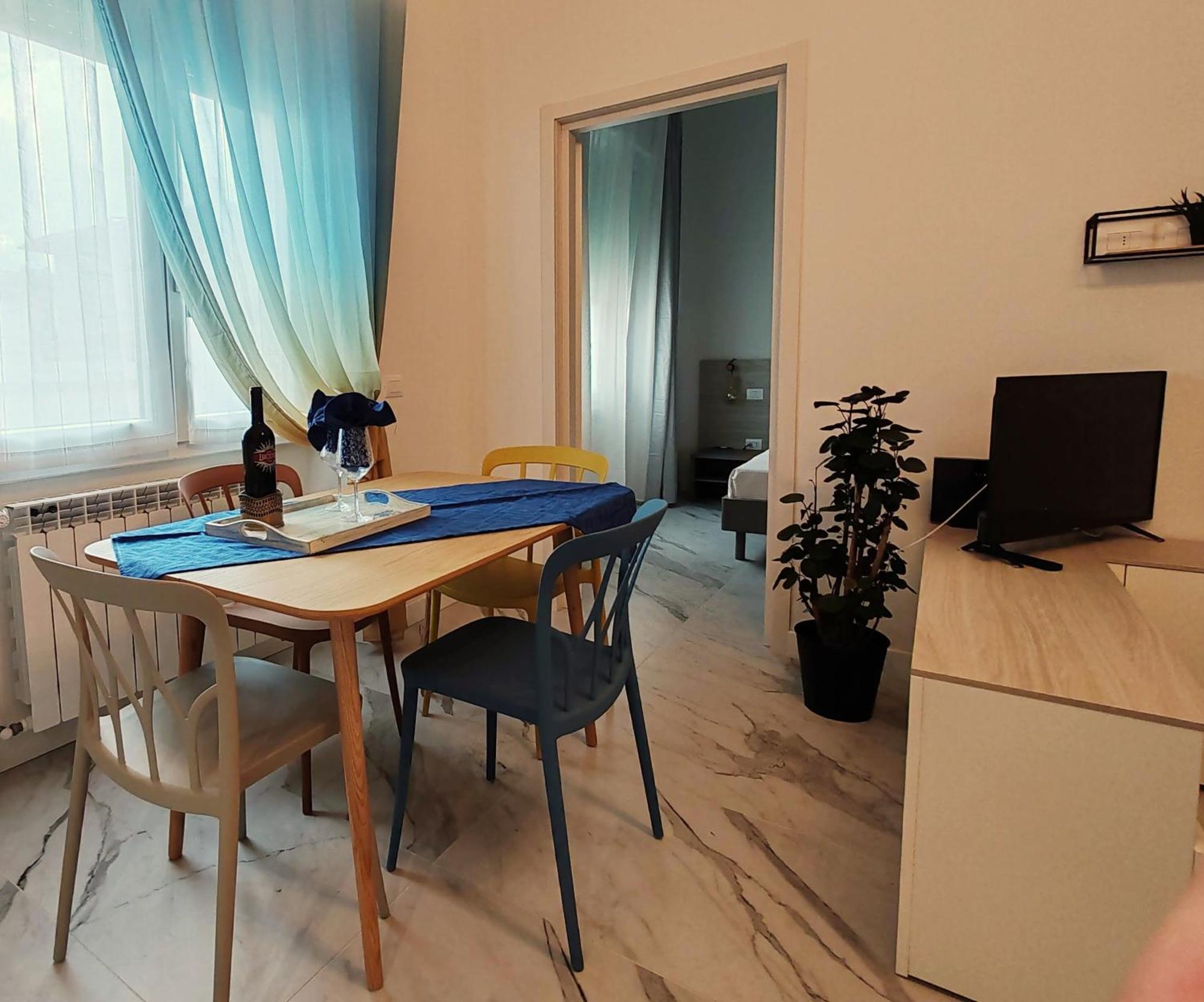 City Apartment - Il Ghiro ฟลอเรนซ์ ภายนอก รูปภาพ