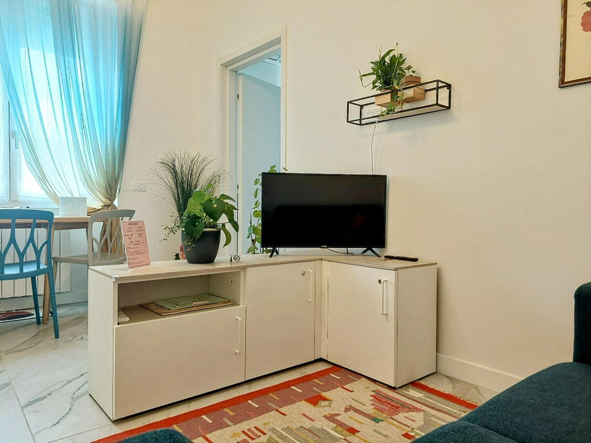 City Apartment - Il Ghiro ฟลอเรนซ์ ภายนอก รูปภาพ