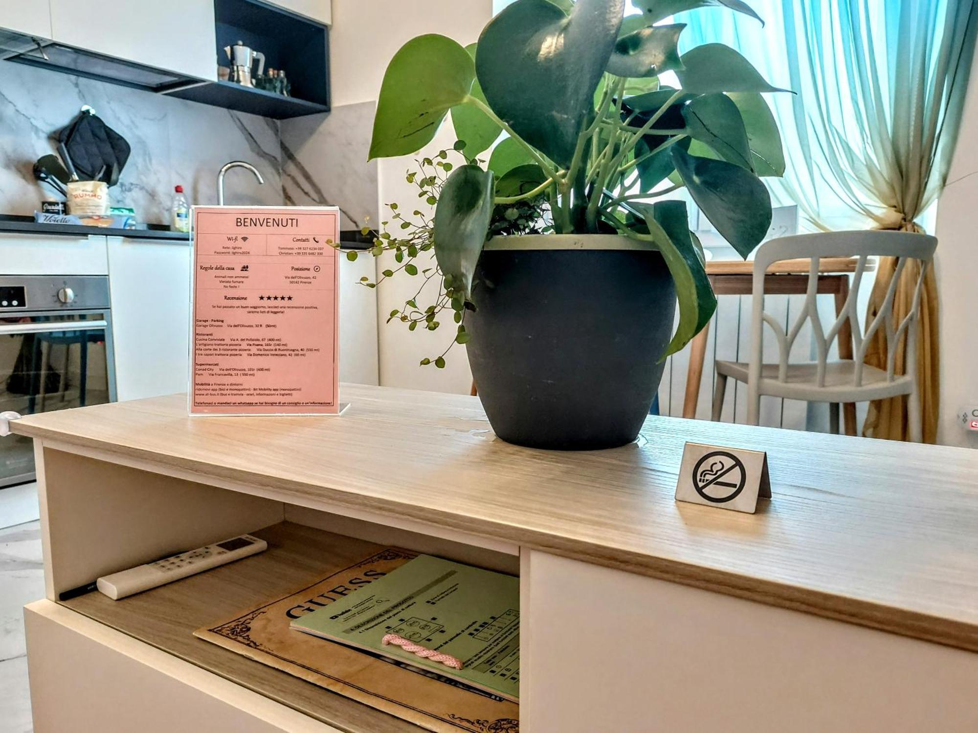 City Apartment - Il Ghiro ฟลอเรนซ์ ภายนอก รูปภาพ