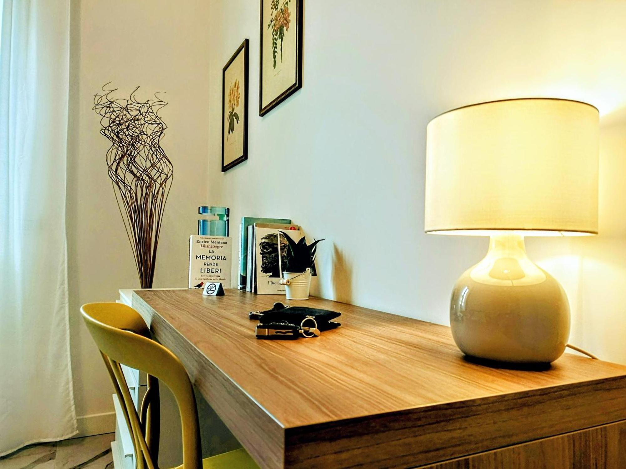 City Apartment - Il Ghiro ฟลอเรนซ์ ภายนอก รูปภาพ