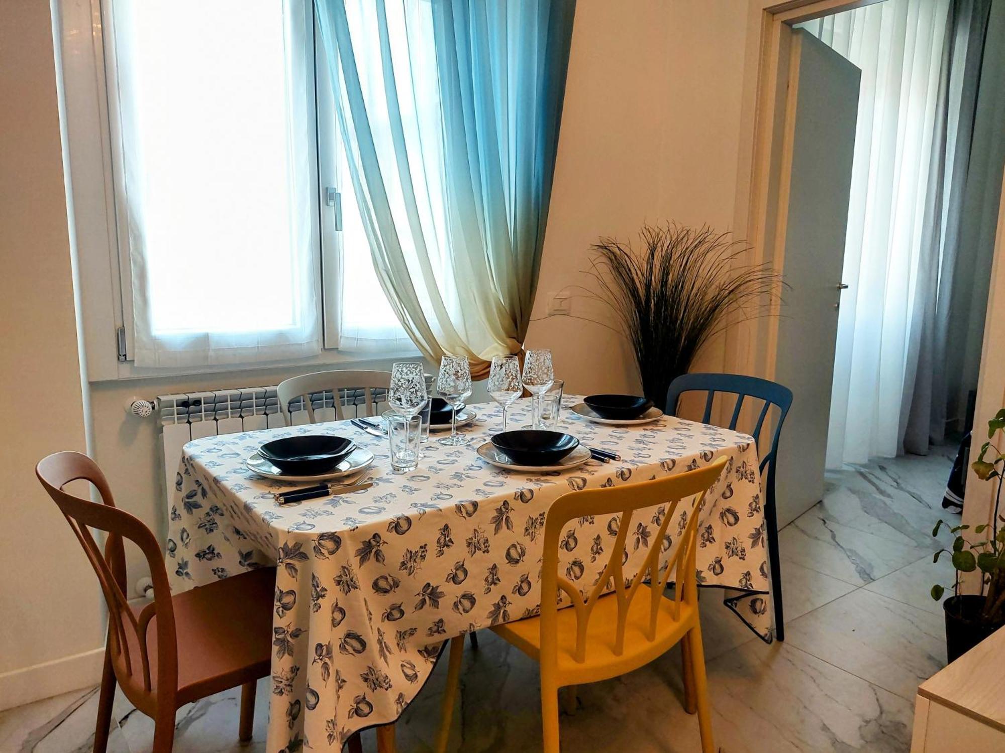 City Apartment - Il Ghiro ฟลอเรนซ์ ภายนอก รูปภาพ