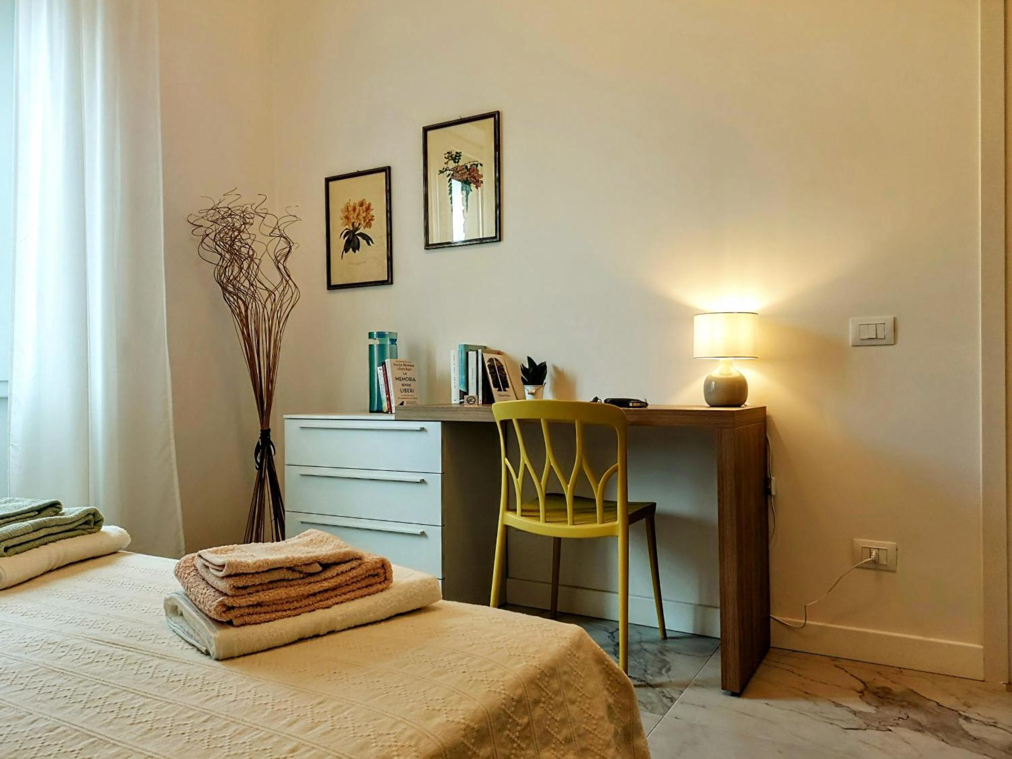 City Apartment - Il Ghiro ฟลอเรนซ์ ภายนอก รูปภาพ
