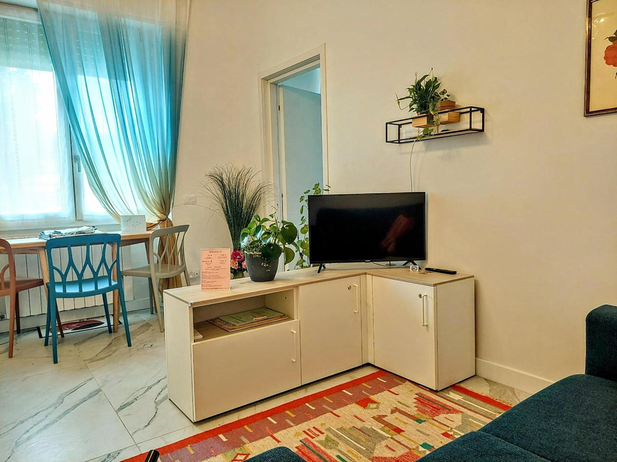 City Apartment - Il Ghiro ฟลอเรนซ์ ภายนอก รูปภาพ