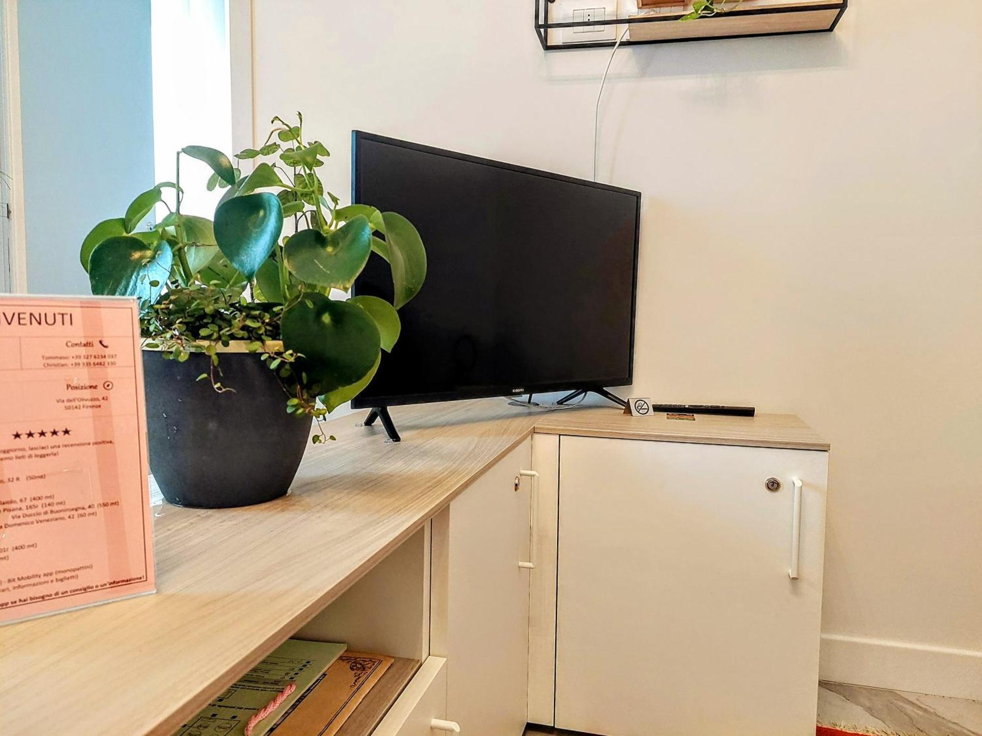 City Apartment - Il Ghiro ฟลอเรนซ์ ภายนอก รูปภาพ