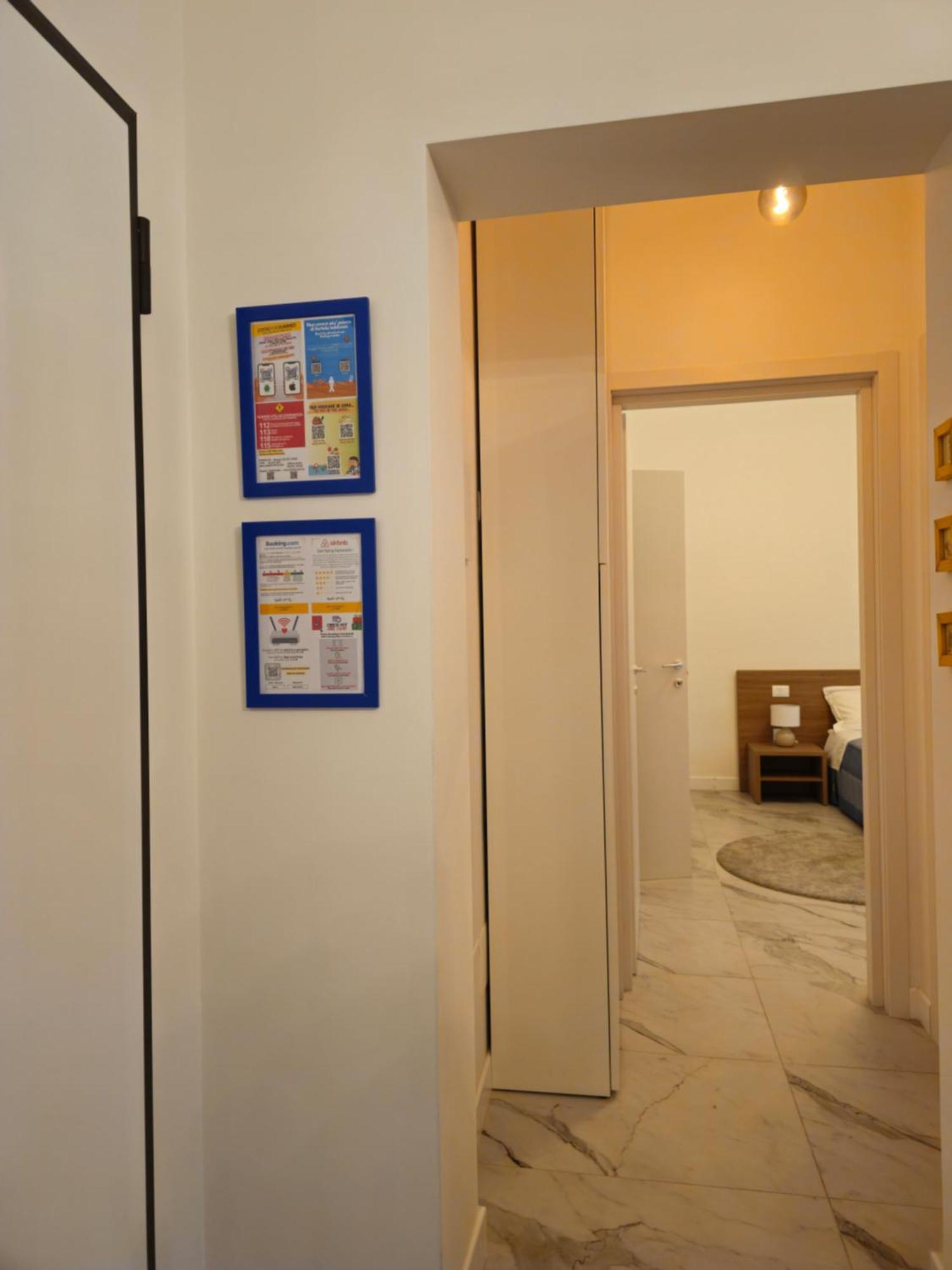 City Apartment - Il Ghiro ฟลอเรนซ์ ภายนอก รูปภาพ