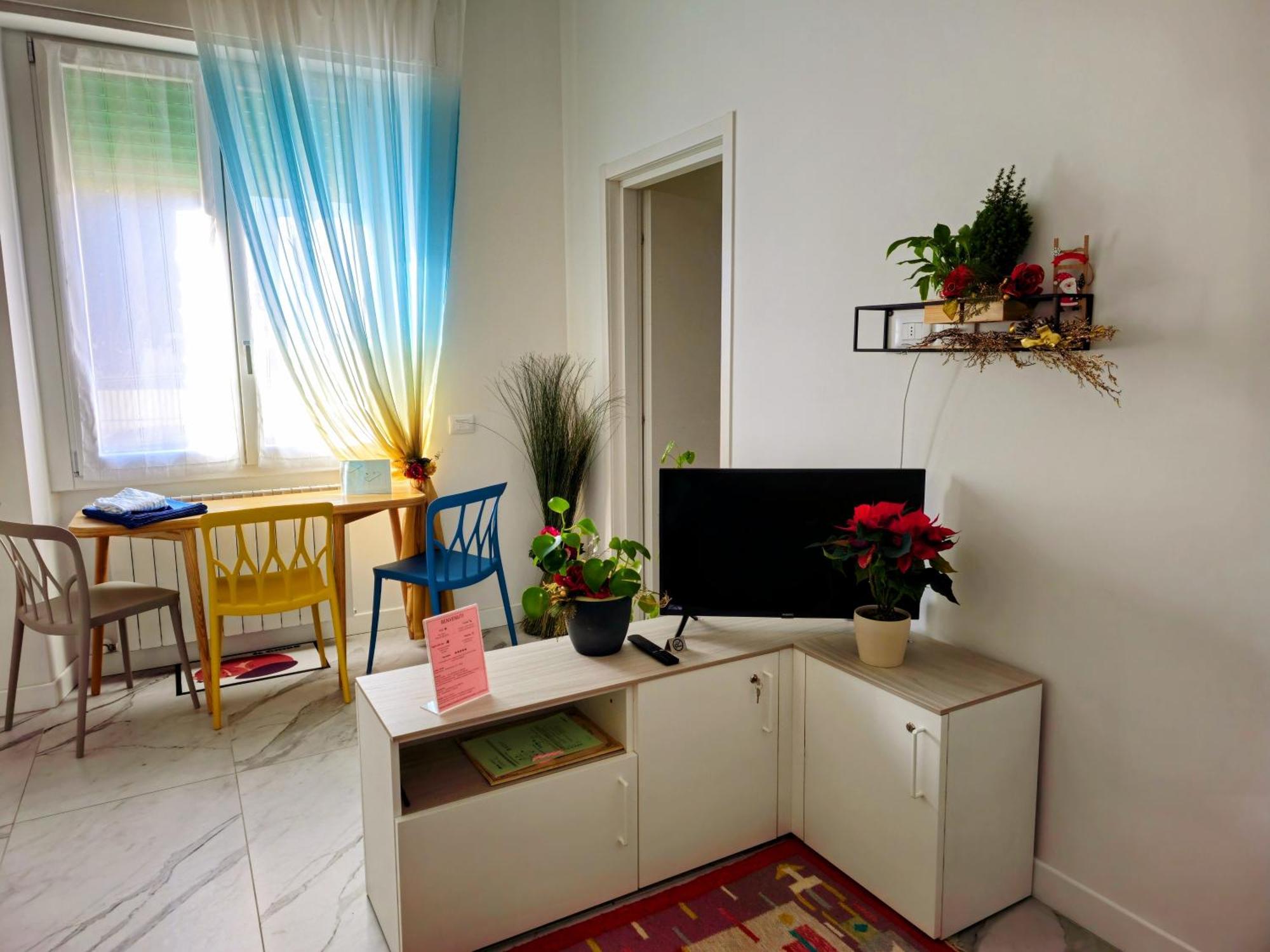 City Apartment - Il Ghiro ฟลอเรนซ์ ภายนอก รูปภาพ